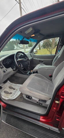 1999 Mercury Mountaineer