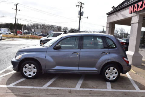 2007 Chrysler PT Cruiser