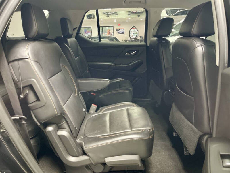 2018 Chevrolet Traverse LT Leather