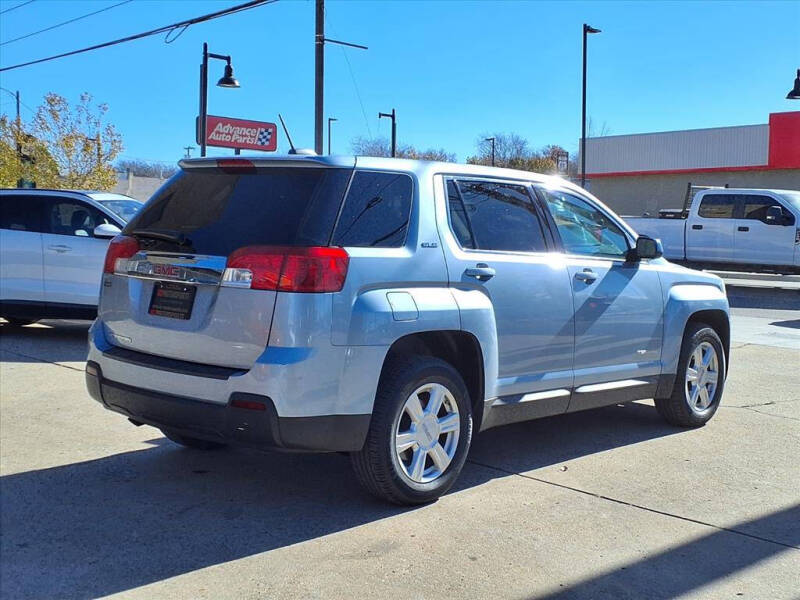 2015 GMC Terrain SLE-1