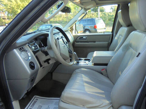 2012 Ford Expedition Limited