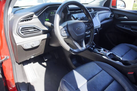 2022 Chevrolet Bolt EUV LT