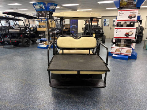 2012 Club Car Precedent