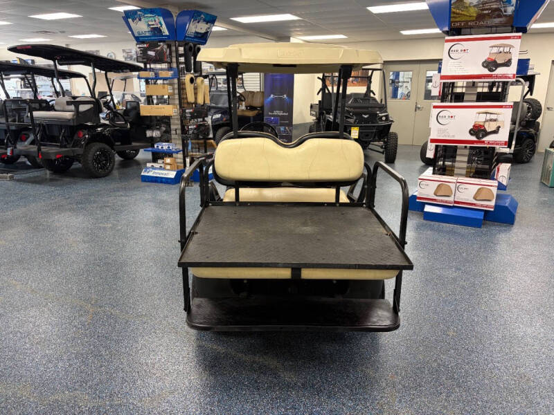 2012 Club Car Precedent