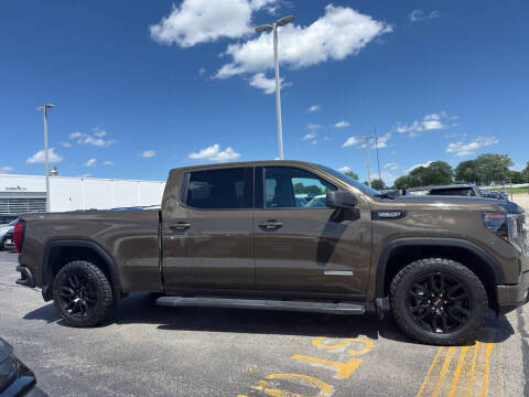 2023 GMC Sierra 1500