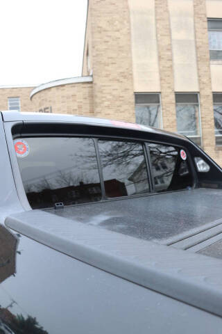 2014 Honda Ridgeline SE