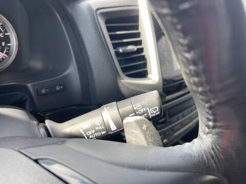 2018 Honda Pilot Elite