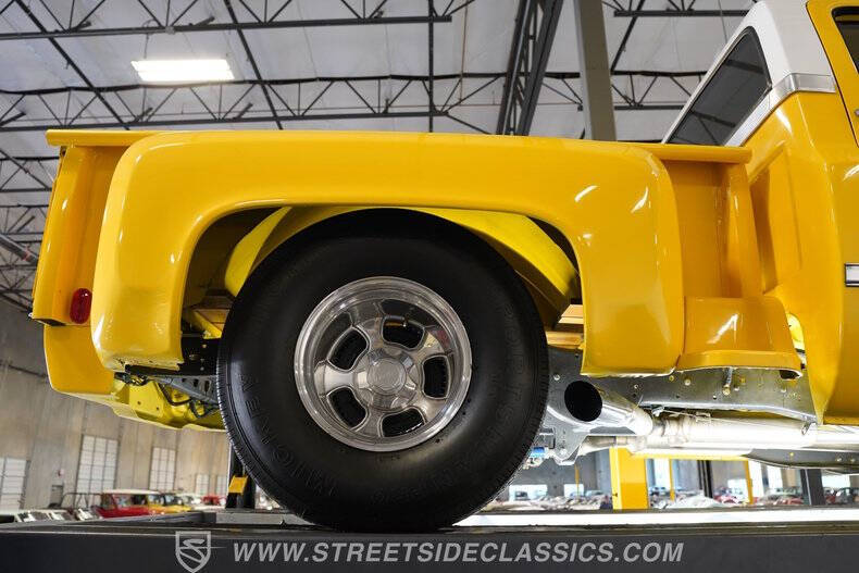 1982 Chevrolet C/K 10 Series