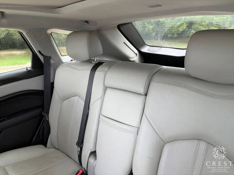 2013 Cadillac SRX Performance Collection