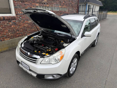 2011 Subaru Outback 2.5i Limited