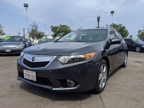 2012 Acura TSX Sport Wagon