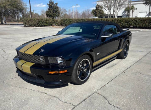 2007 Ford Mustang