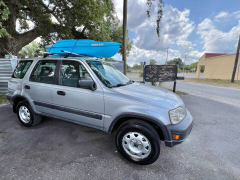 2001 Honda CR-V for sale at OVE Car Trader Corp in Tampa FL