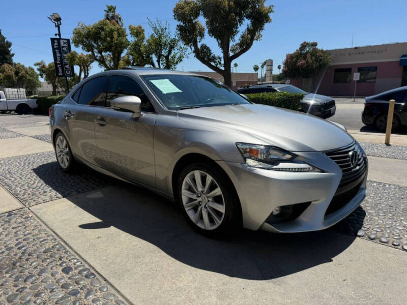 2016 Lexus IS 200t