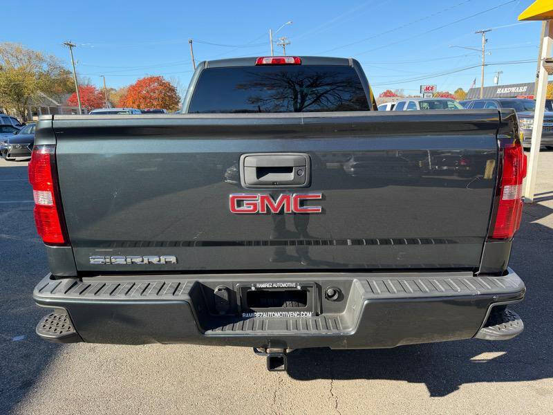 2017 GMC Sierra 1500