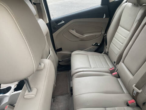 2015 Ford C-MAX Energi SEL