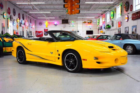 2002 Pontiac Firebird for sale at Classics and Beyond Auto Gallery in Wayne MI