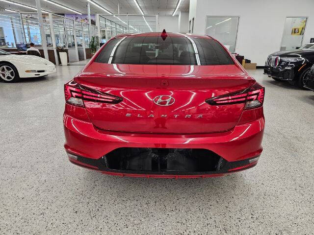2020 Hyundai Elantra