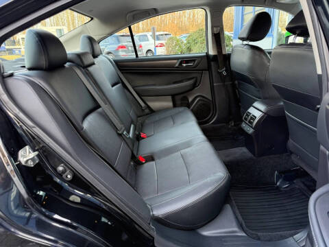 2015 Subaru Legacy 2.5i Limited