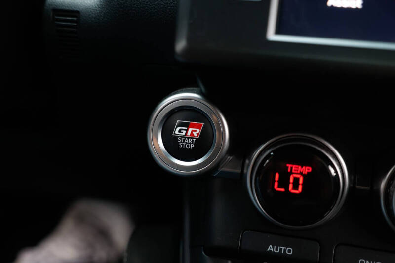 2023 Toyota GR86