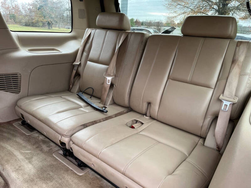 2007 GMC Yukon Denali