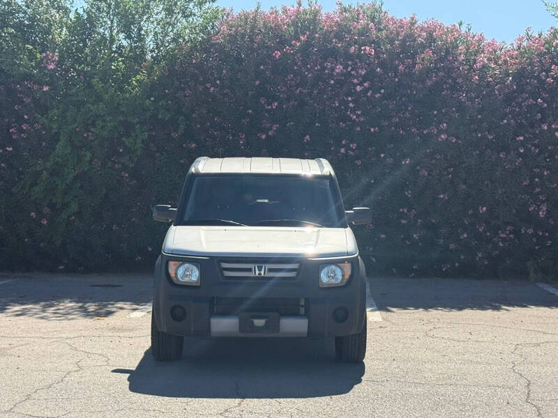 2008 Honda Element LX
