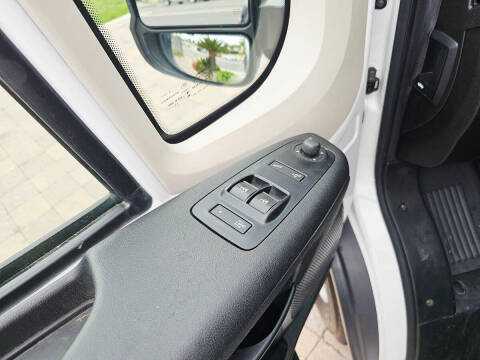 2016 RAM ProMaster 2500 159 WB