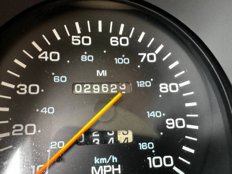 1994 Dodge Ram Van B350