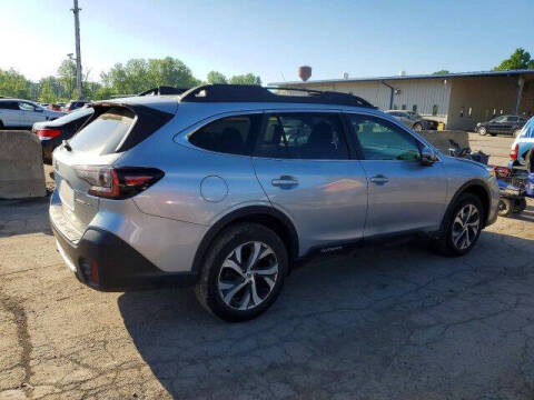 2021 Subaru Outback Limited