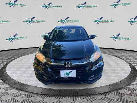 2016 Honda HR-V EX