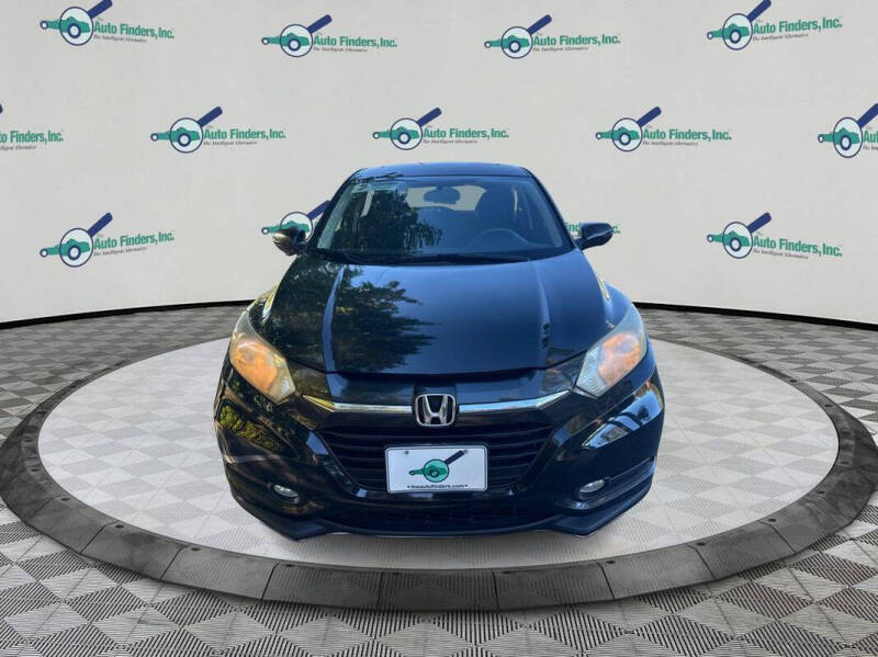 2016 Honda HR-V EX