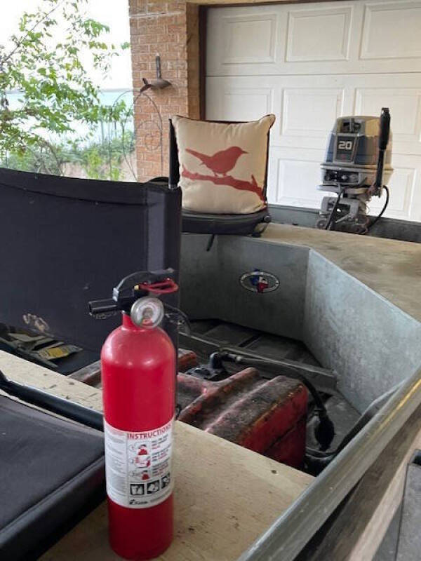 2003 All Weld 15 foot