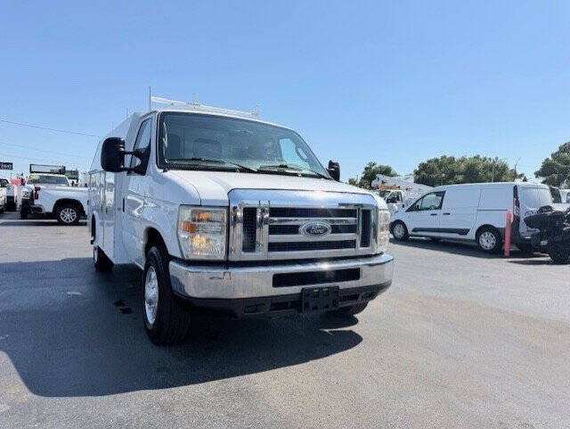 2010 Ford E-Series
