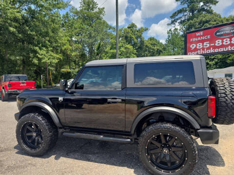 2023 Ford Bronco Big Bend