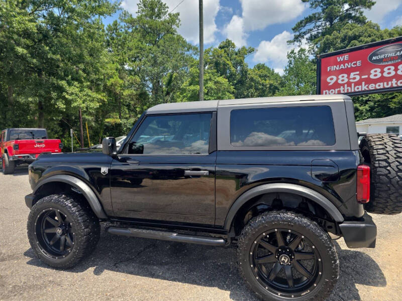 2023 Ford Bronco Big Bend