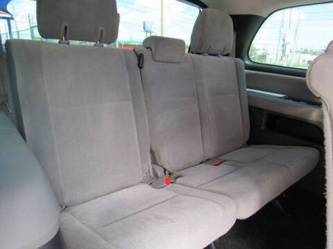 2013 Toyota Sequoia SR5