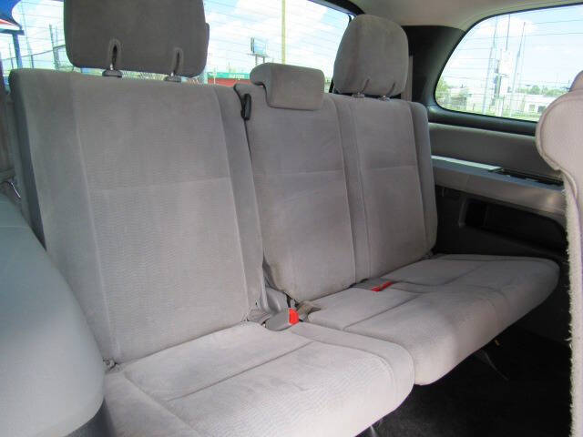 2013 Toyota Sequoia SR5