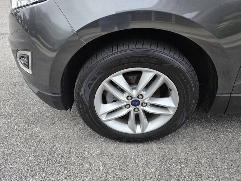 2015 Ford Edge SEL