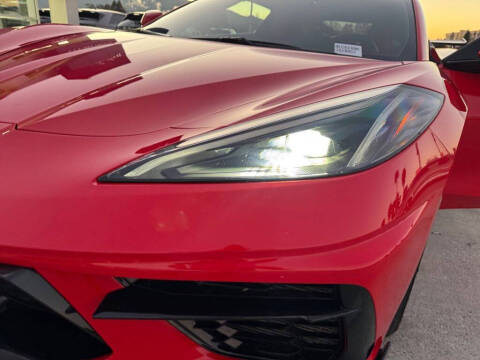 2022 Chevrolet Corvette Stingray