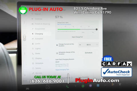 2023 Tesla Model X Standard Range