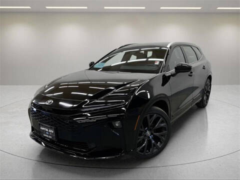 2025 Toyota Crown Signia Limited