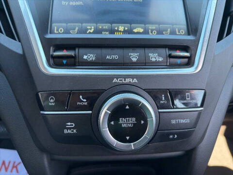2019 Acura MDX w/Tech