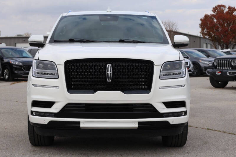 2021 Lincoln Navigator L Reserve
