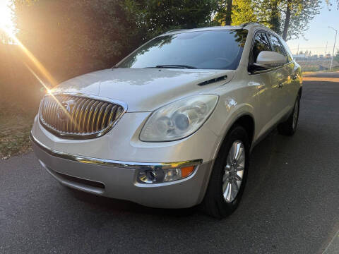 2012 Buick Enclave Leather