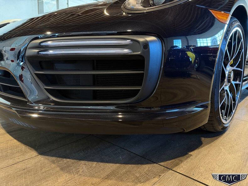 2019 Porsche 911