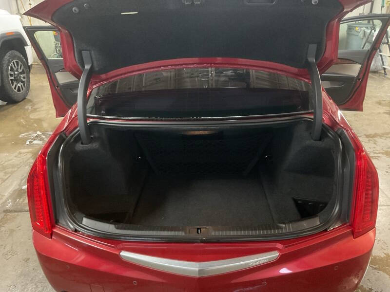 2013 Cadillac ATS 3.6L Premium