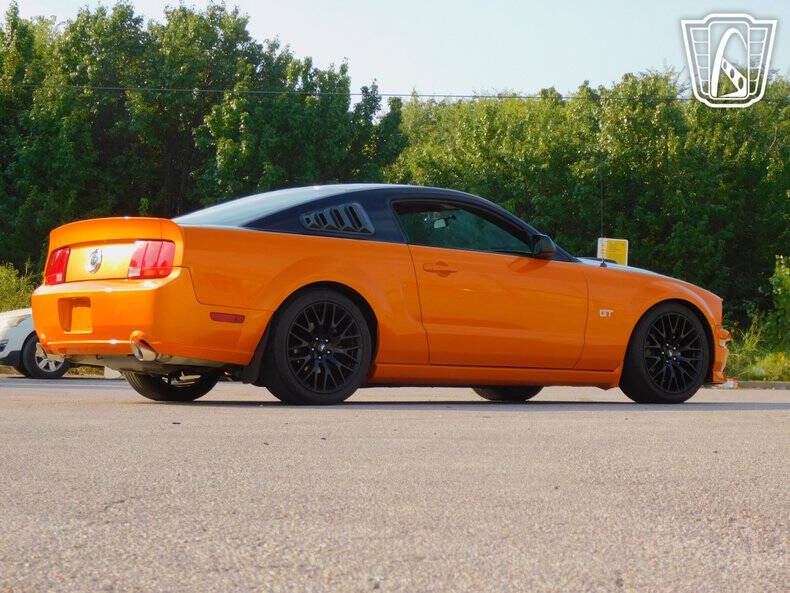 2008 Ford Mustang