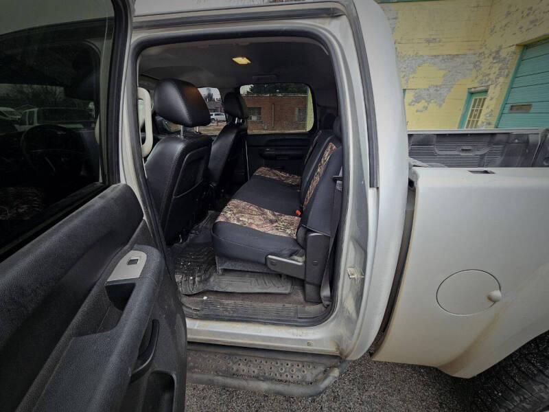 2011 GMC Sierra 1500 SLE