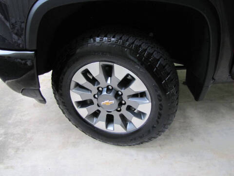 2024 Chevrolet Silverado 2500HD Custom