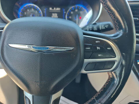 2019 Chrysler Pacifica Touring L